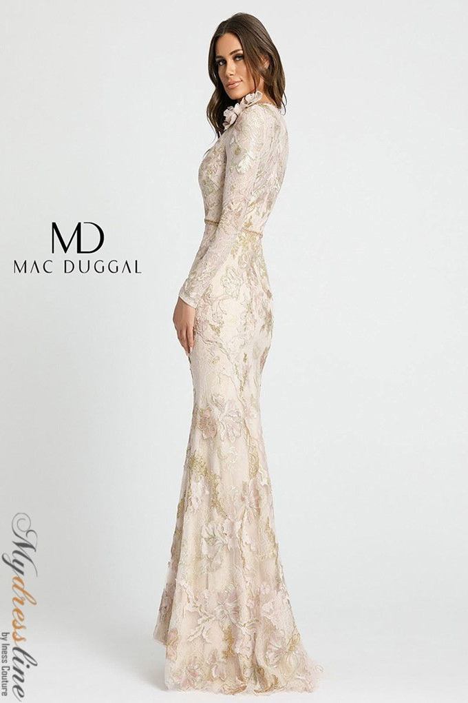 Mac Duggal 11174D - Mydressline