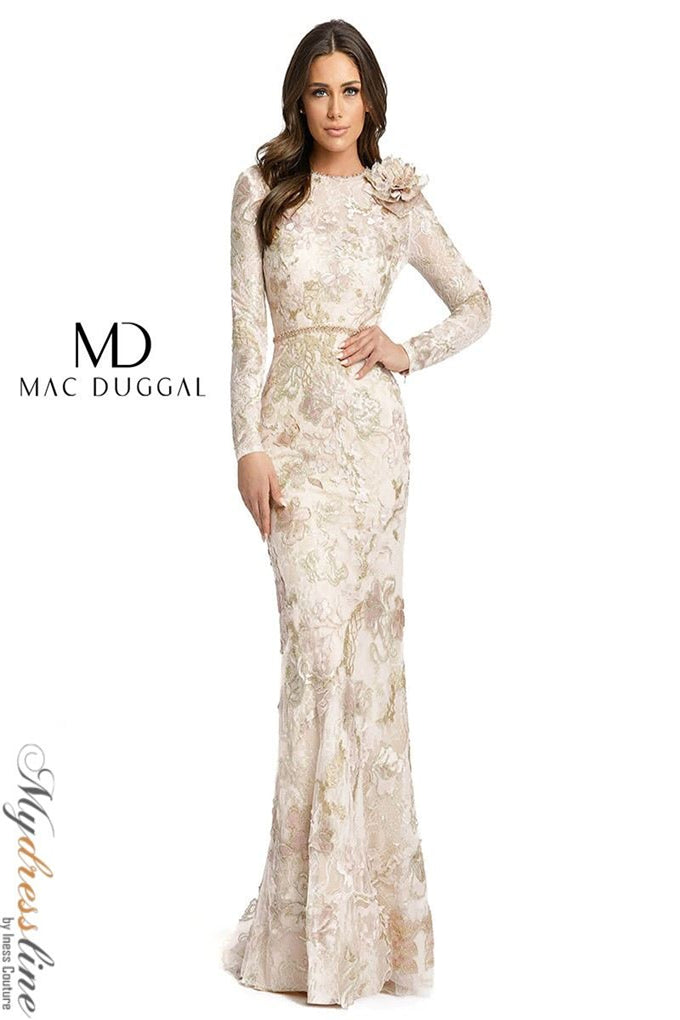 Mac Duggal 11174D - Mydressline