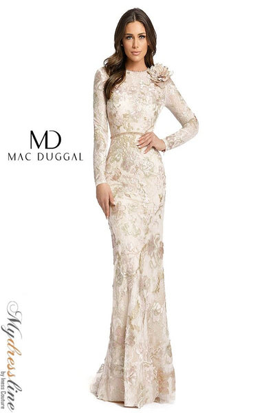 Mac Duggal 11174D - Mydressline