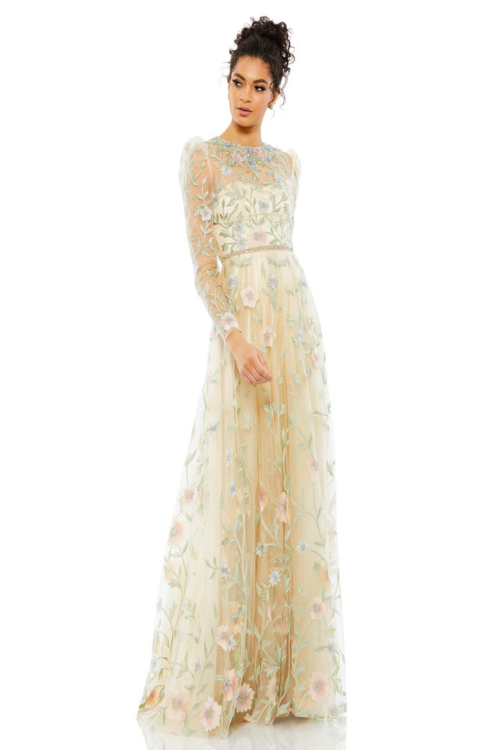 Mac Duggal 11226 - Mydressline