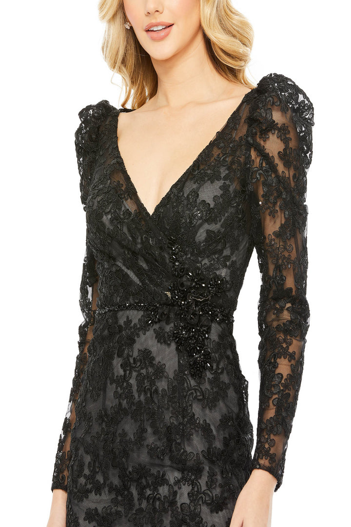 Mac Duggal 11324 - Mydressline