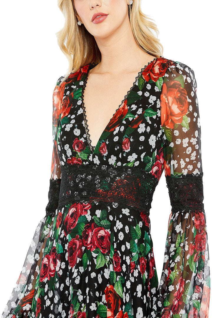 Mac Duggal 11402 - Mydressline