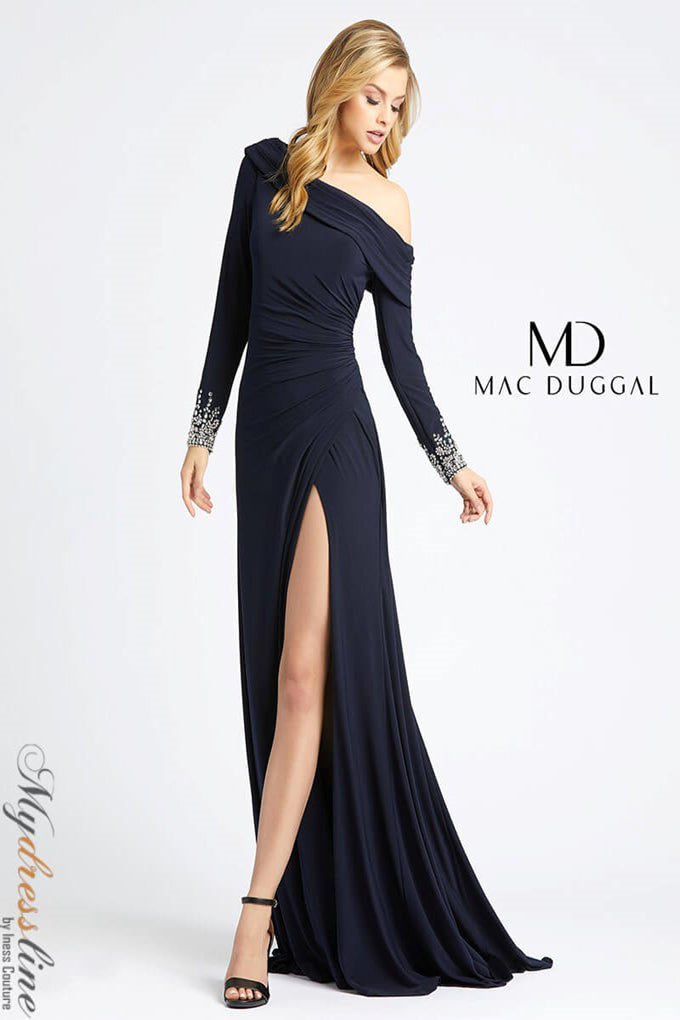 Mac Duggal 12231D - Mydressline