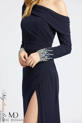 Mac Duggal 12231D - Mydressline