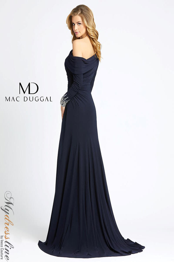 Mac Duggal 12231D - Mydressline