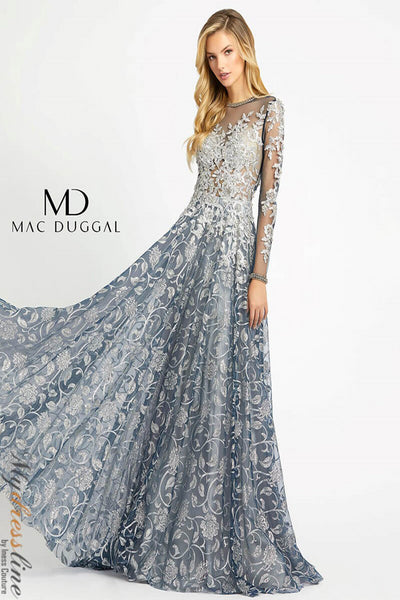 Mac Duggal 12233D - Mydressline
