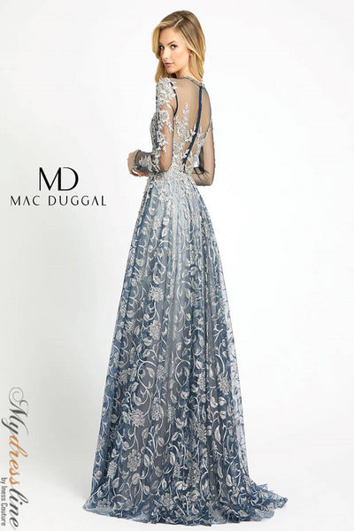 Mac Duggal 12233D - Mydressline