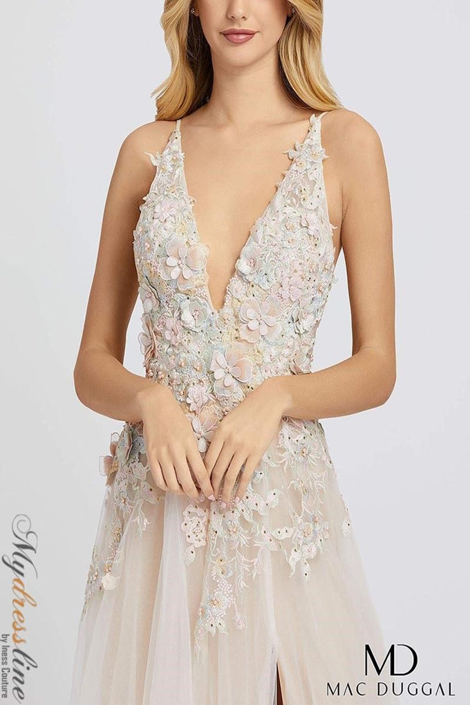 Mac Duggal 12312M - Mydressline