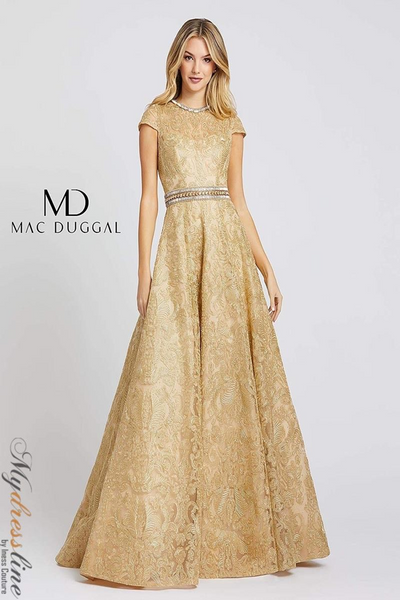 Mac Duggal 8026
