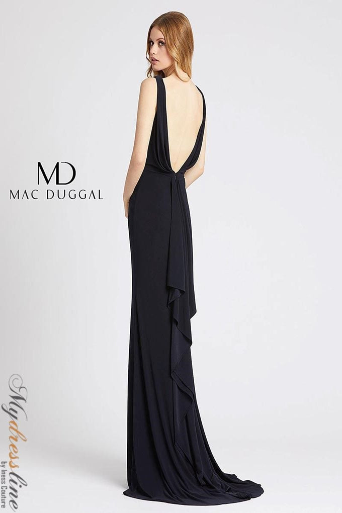 Mac Duggal 12336L - Mydressline