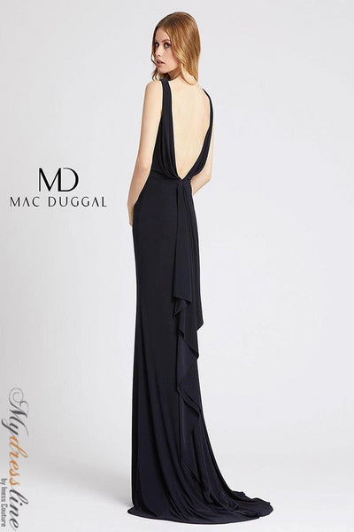 Mac Duggal 12336L - Mydressline