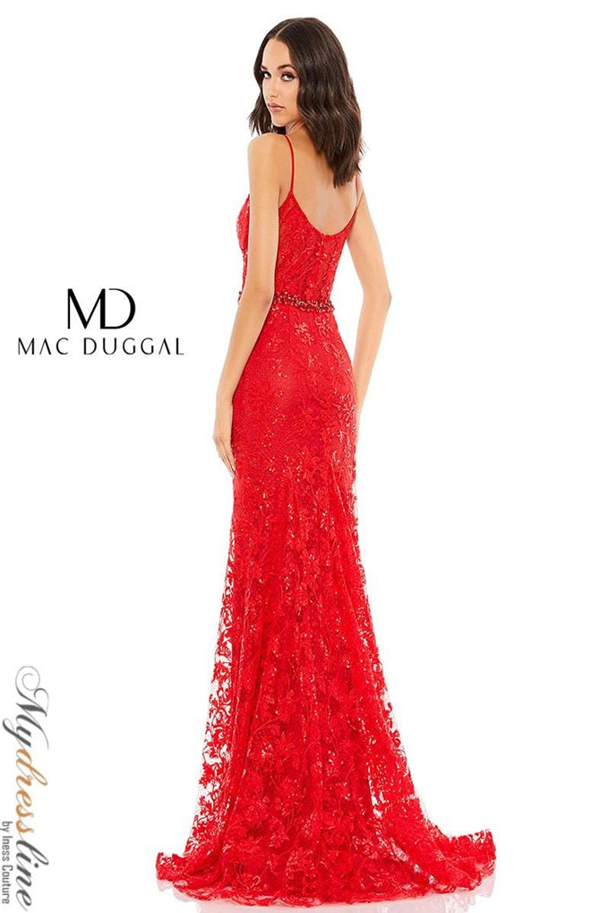 Mac Duggal 12406M - Mydressline