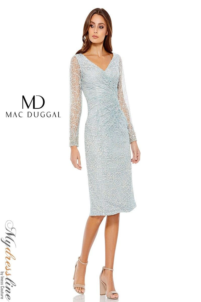 Mac Duggal 12408D - Mydressline