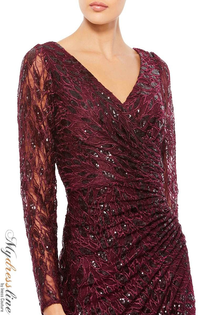 Mac Duggal 12412D - Mydressline
