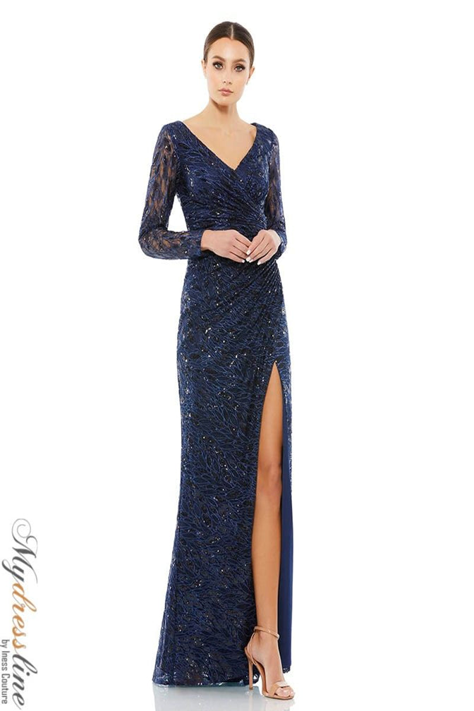 Mac Duggal 12412D - Mydressline