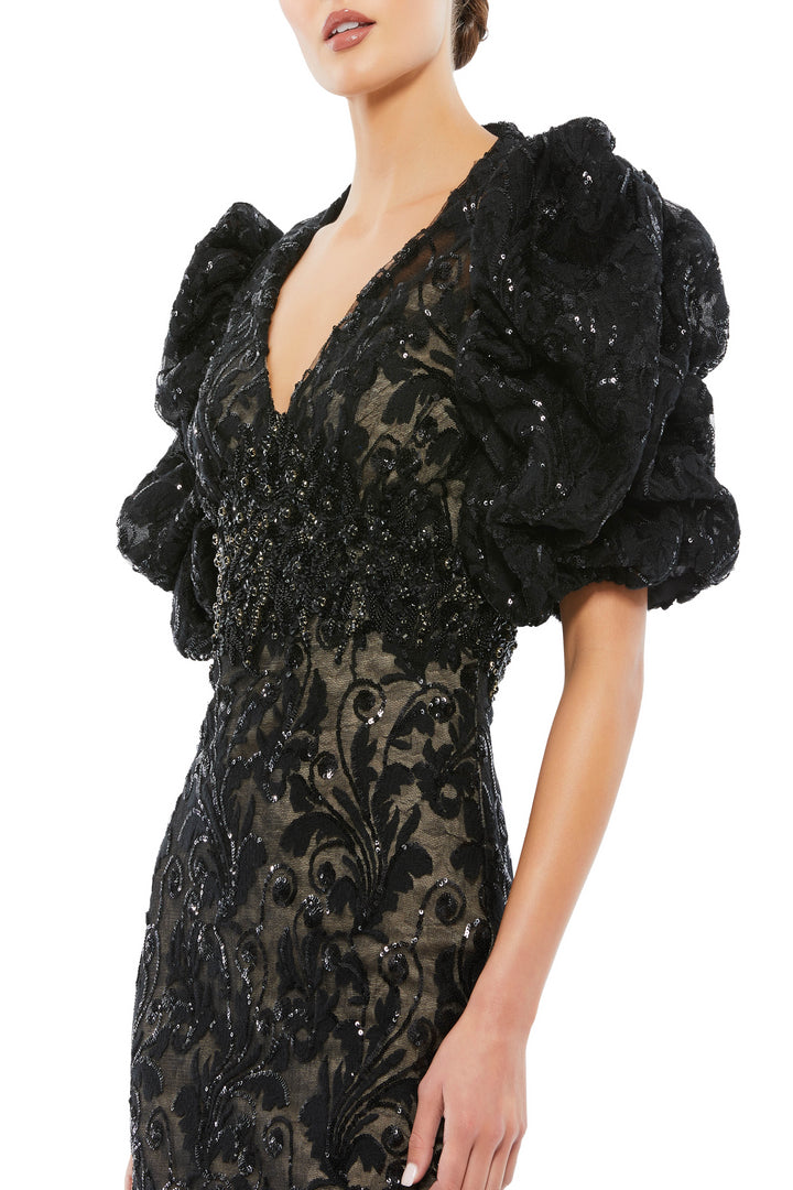 Mac Duggal 12440 - Mydressline