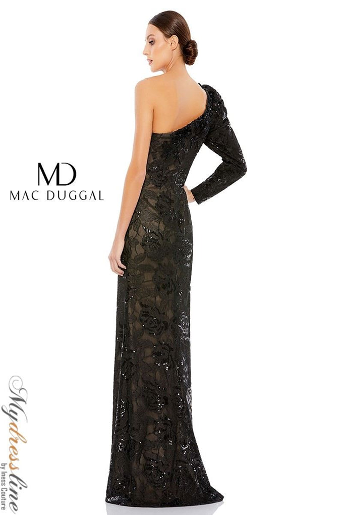 Mac Duggal 12444D - Mydressline