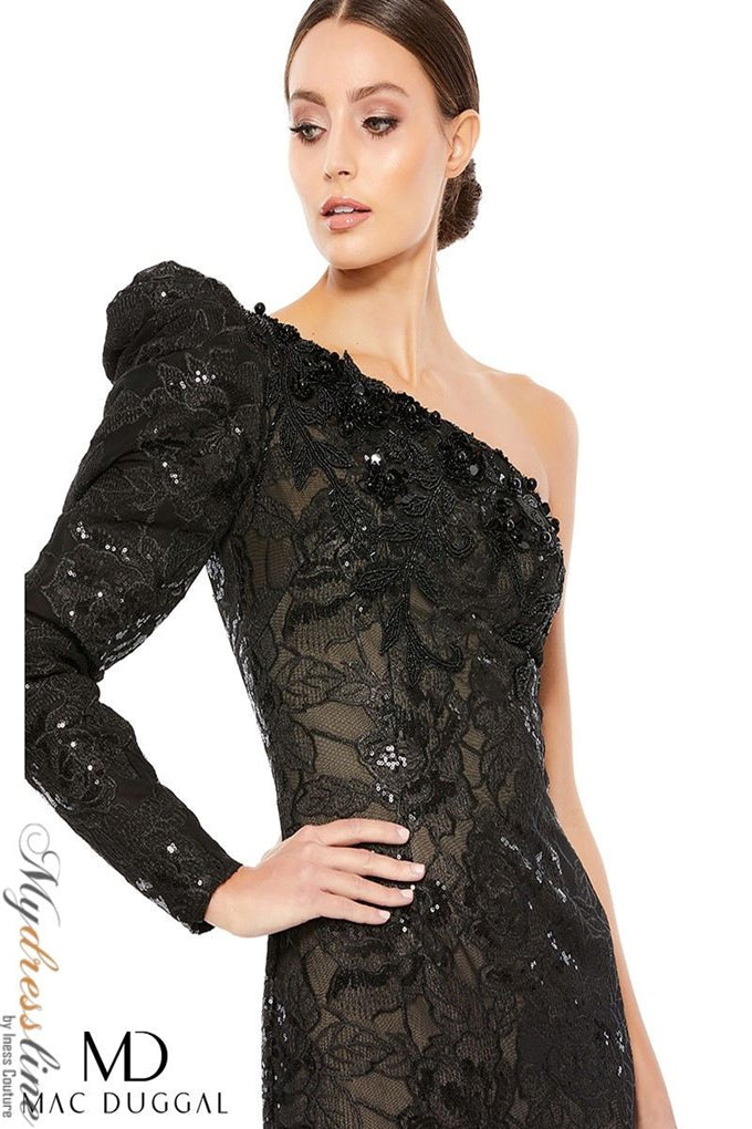 Mac Duggal 12444D - Mydressline
