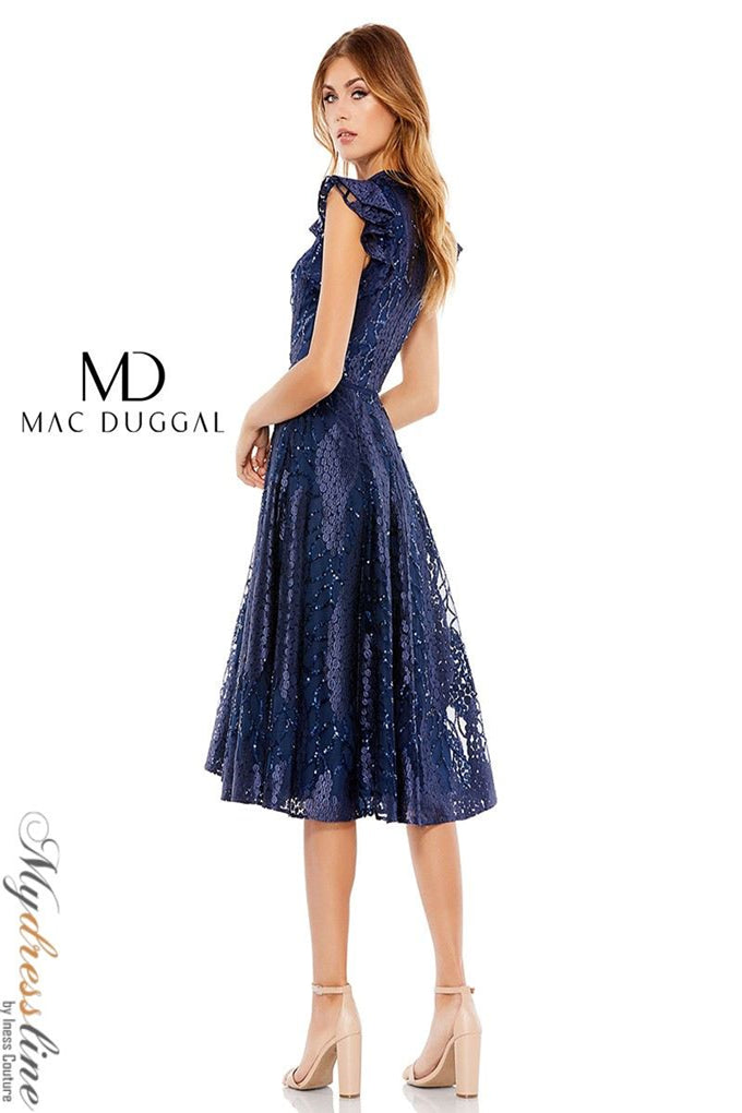 Mac Duggal 12467D - Mydressline