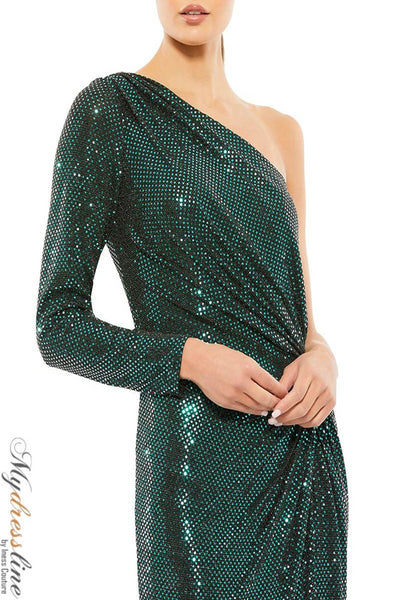 Mac Duggal 12501 - Mydressline