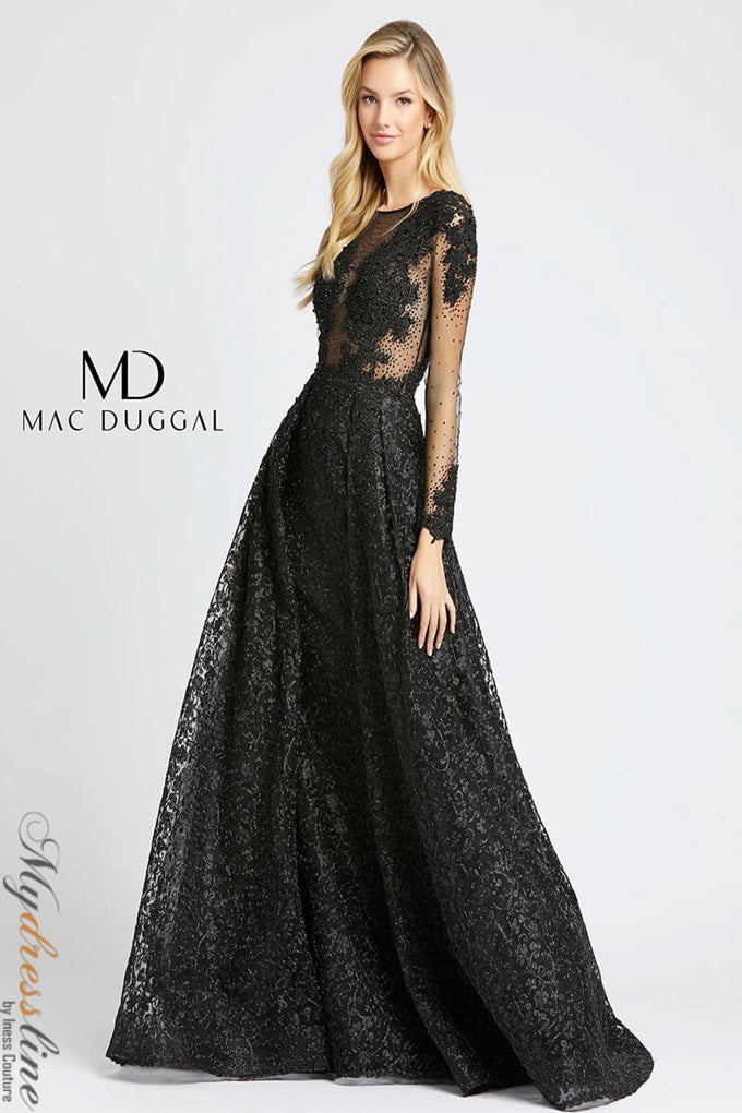 Mac Duggal 20100D - Mydressline