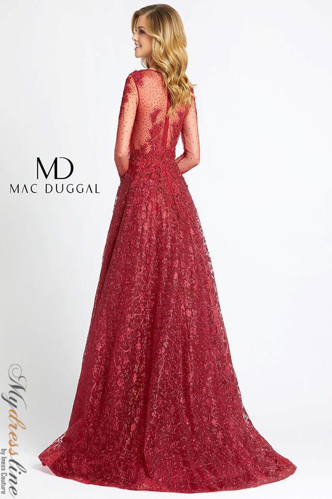 Mac Duggal 20100D - Mydressline