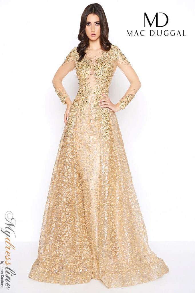 Mac Duggal 20100D - Mydressline