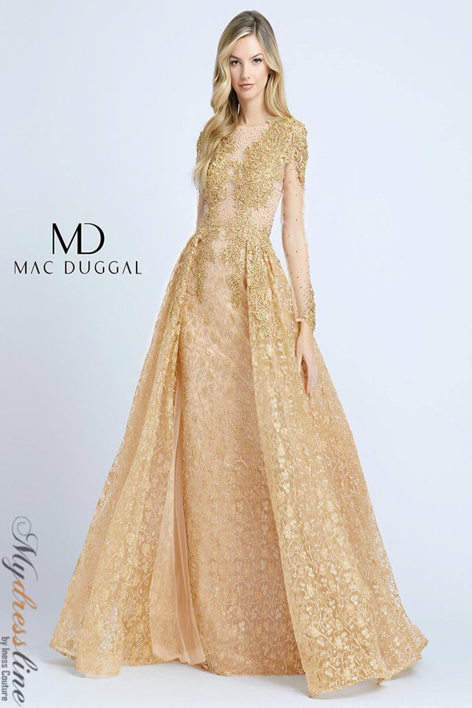 Mac Duggal 20100D - Mydressline