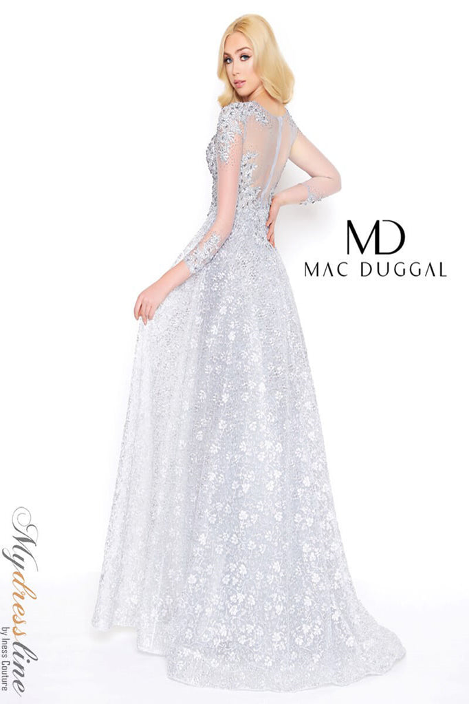 Mac Duggal 20100D - Mydressline