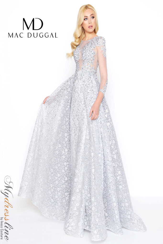 Mac Duggal 20100D - Mydressline