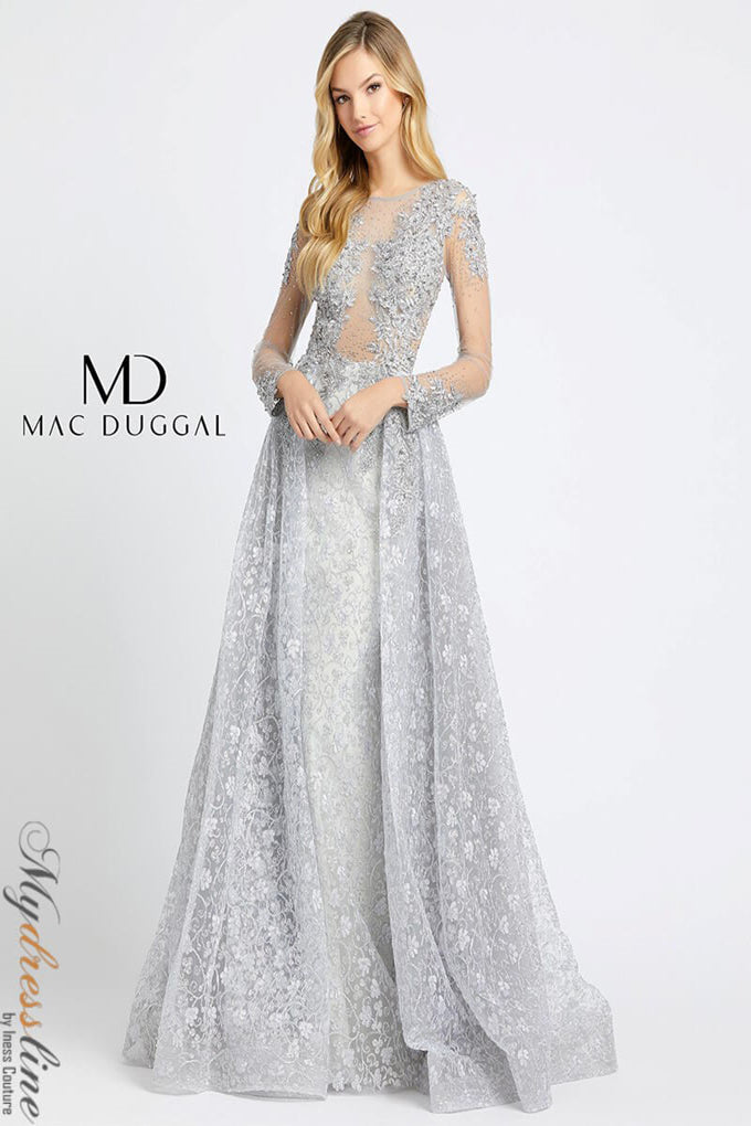 Mac Duggal 20100D - Mydressline