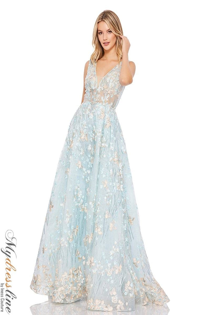 Mac Duggal 20131D - Mydressline