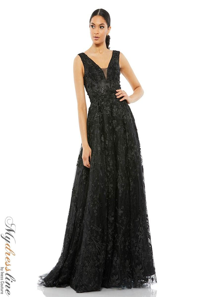 Mac Duggal 20131D - Mydressline