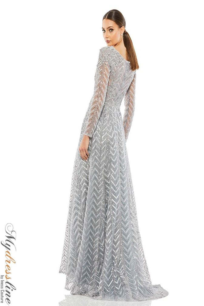 Mac Duggal 20189 - Mydressline