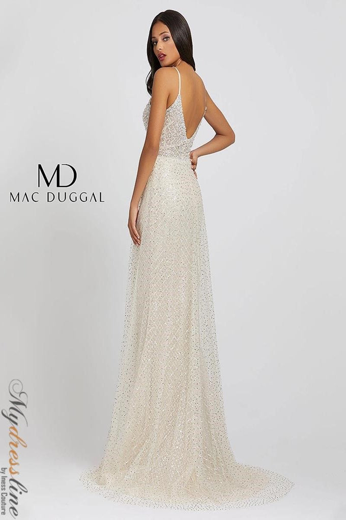 Mac Duggal 20202M - Mydressline