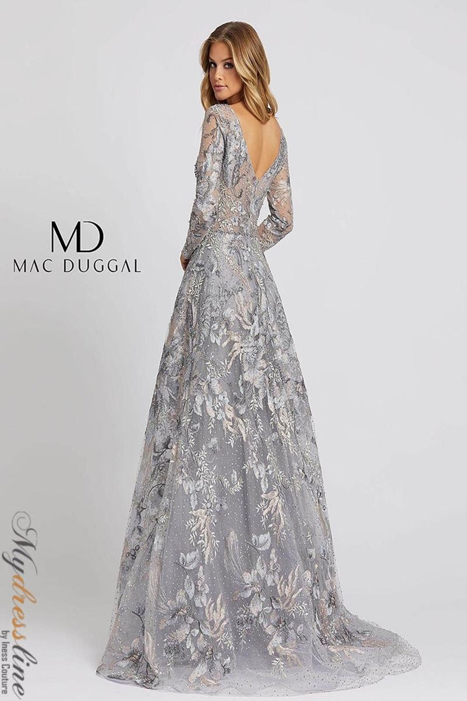 Mac Duggal 20214D - Mydressline