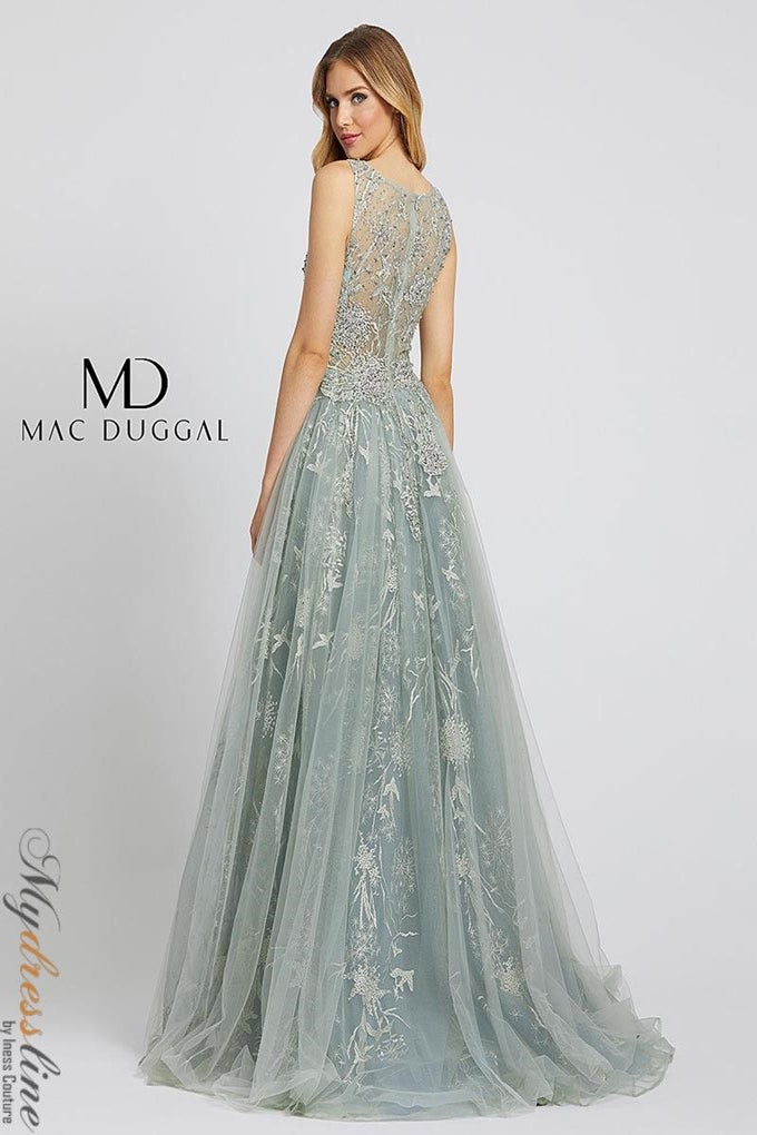 Mac Duggal 20220D - Mydressline