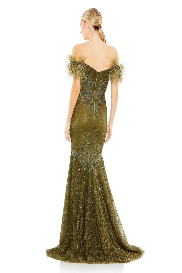 Mac Duggal 20246 - Mydressline