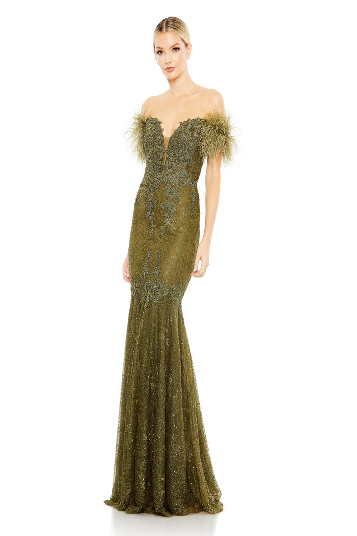 Mac Duggal 20246 - Mydressline