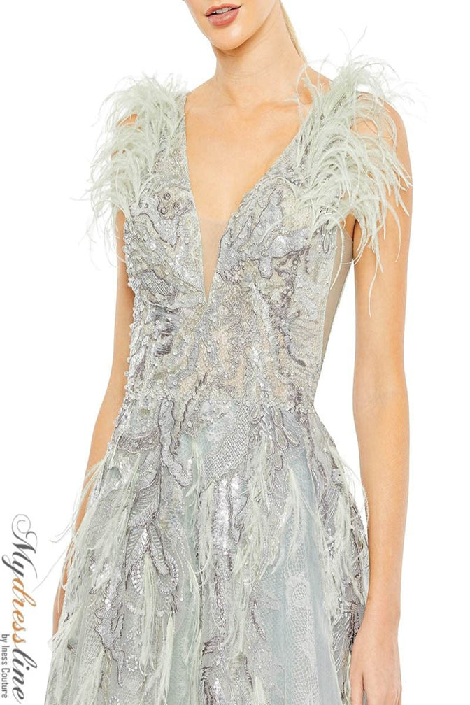 Mac Duggal 20259 - Mydressline