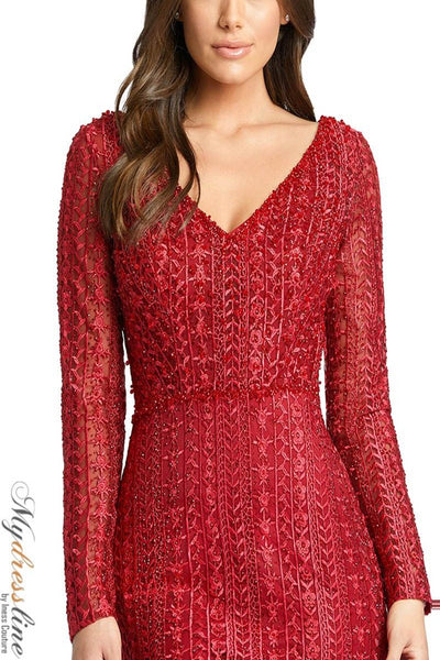 Mac Duggal 20271 - Mydressline