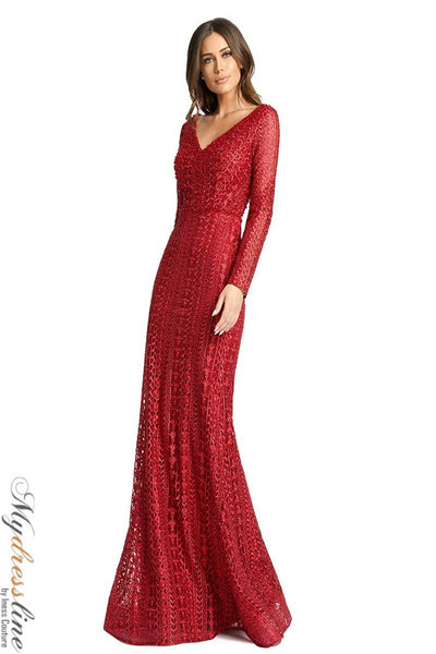 Mac Duggal 20271 - Mydressline