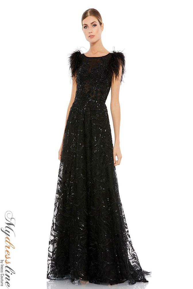 Mac Duggal 20296 - Mydressline