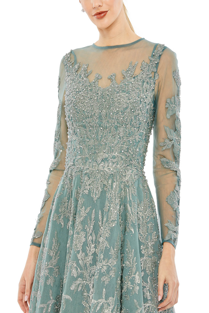 Mac Duggal 20337 - Mydressline