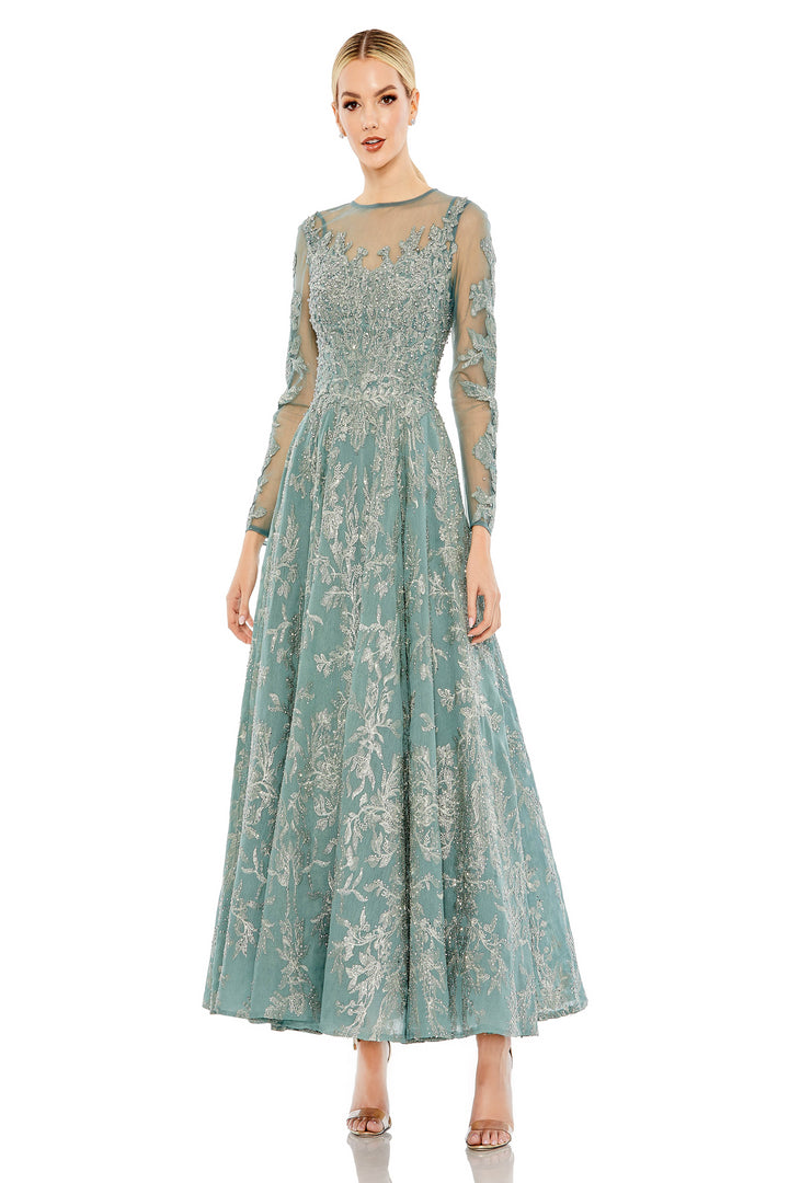 Mac Duggal 20337 - Mydressline