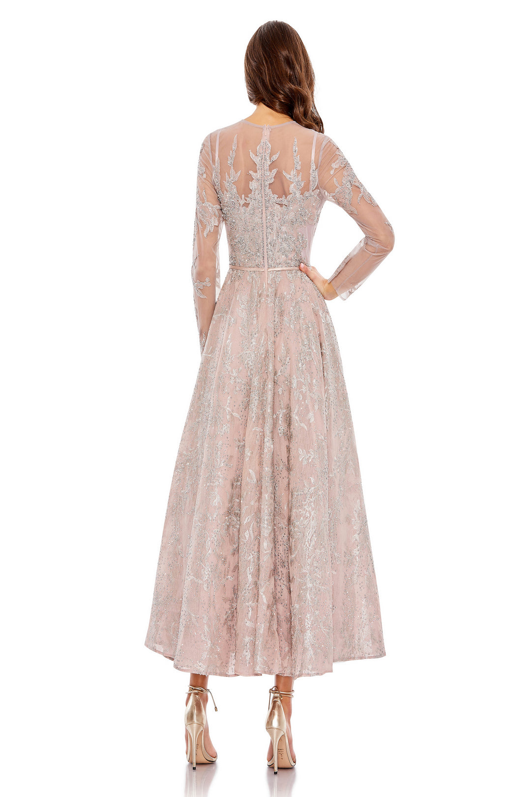 Mac Duggal 20337 - Mydressline