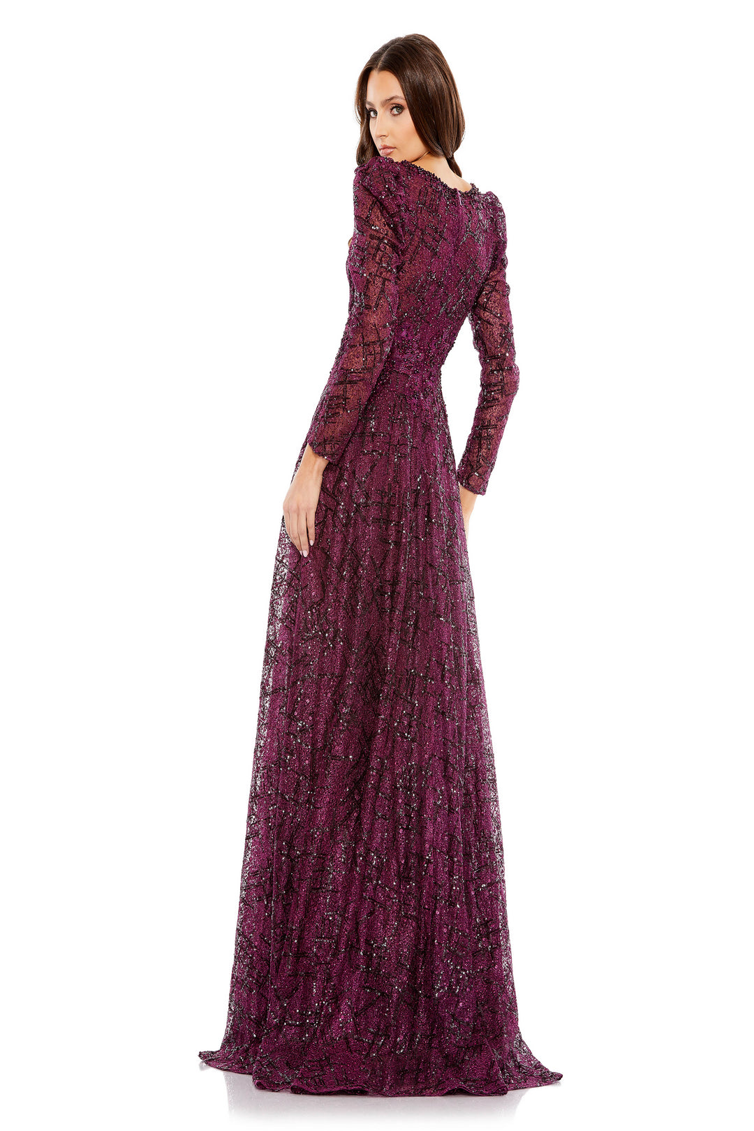 Mac Duggal 20353 - Mydressline