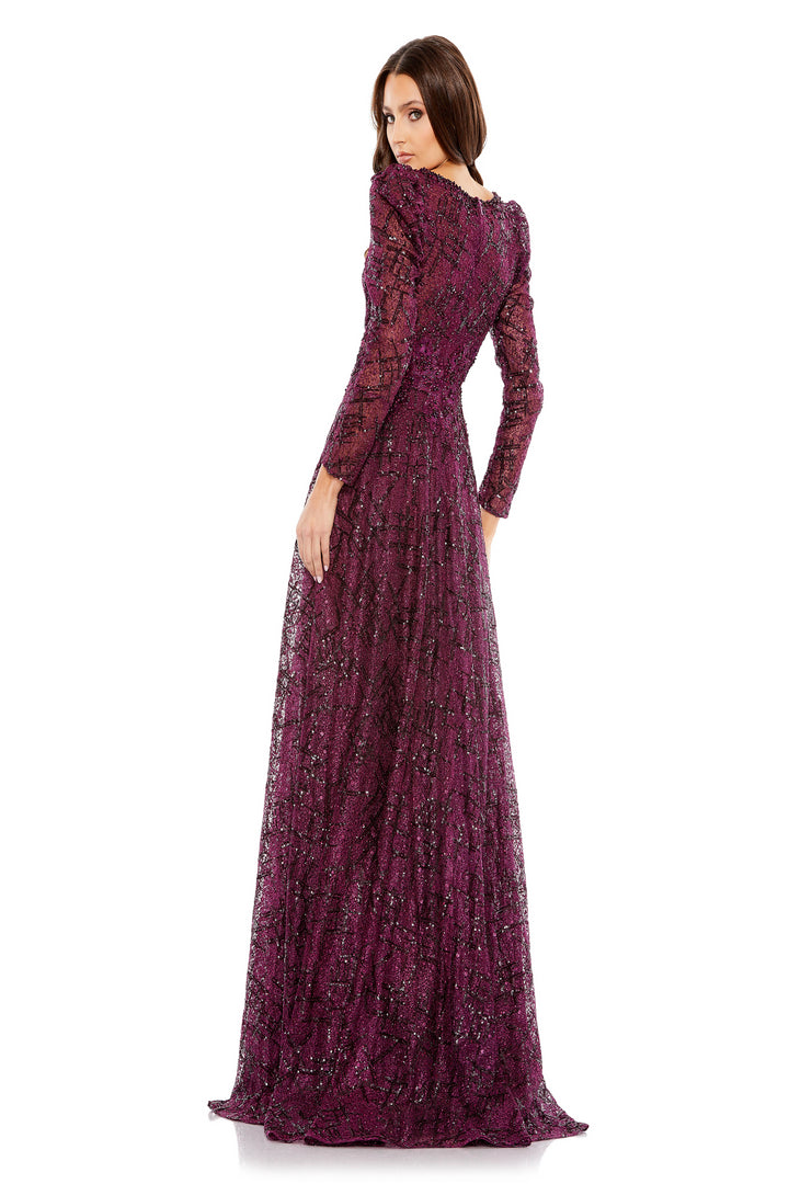 Mac Duggal 20353 - Mydressline