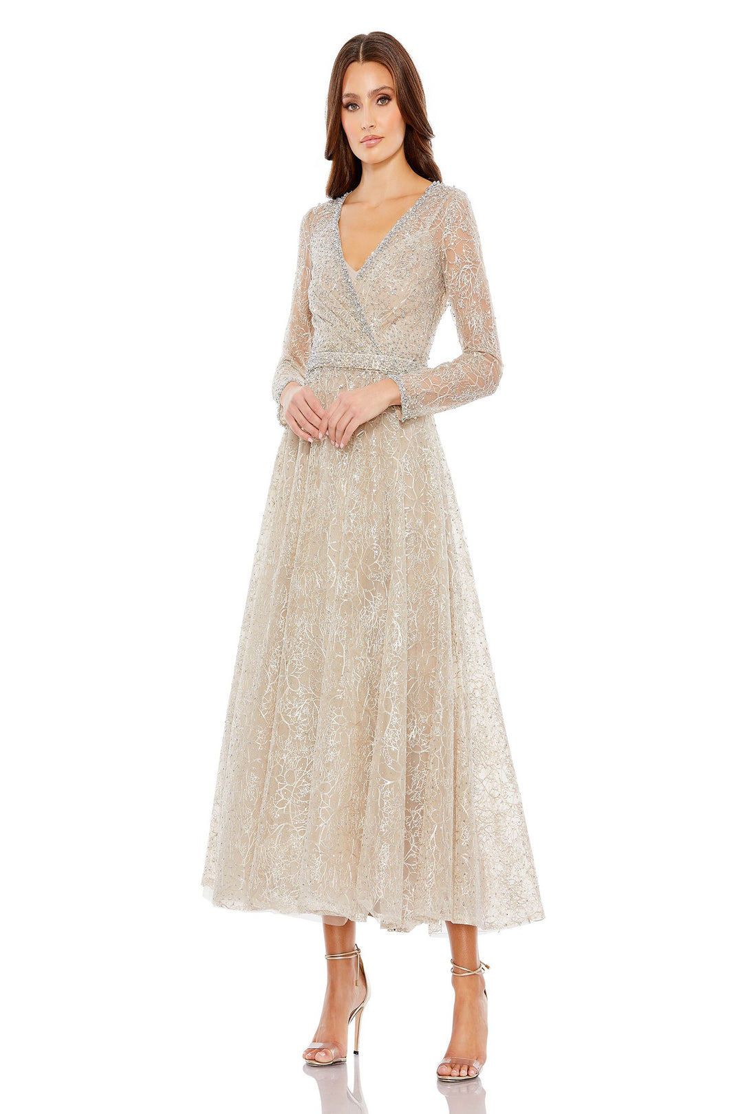 Mac Duggal 20366 - Mydressline
