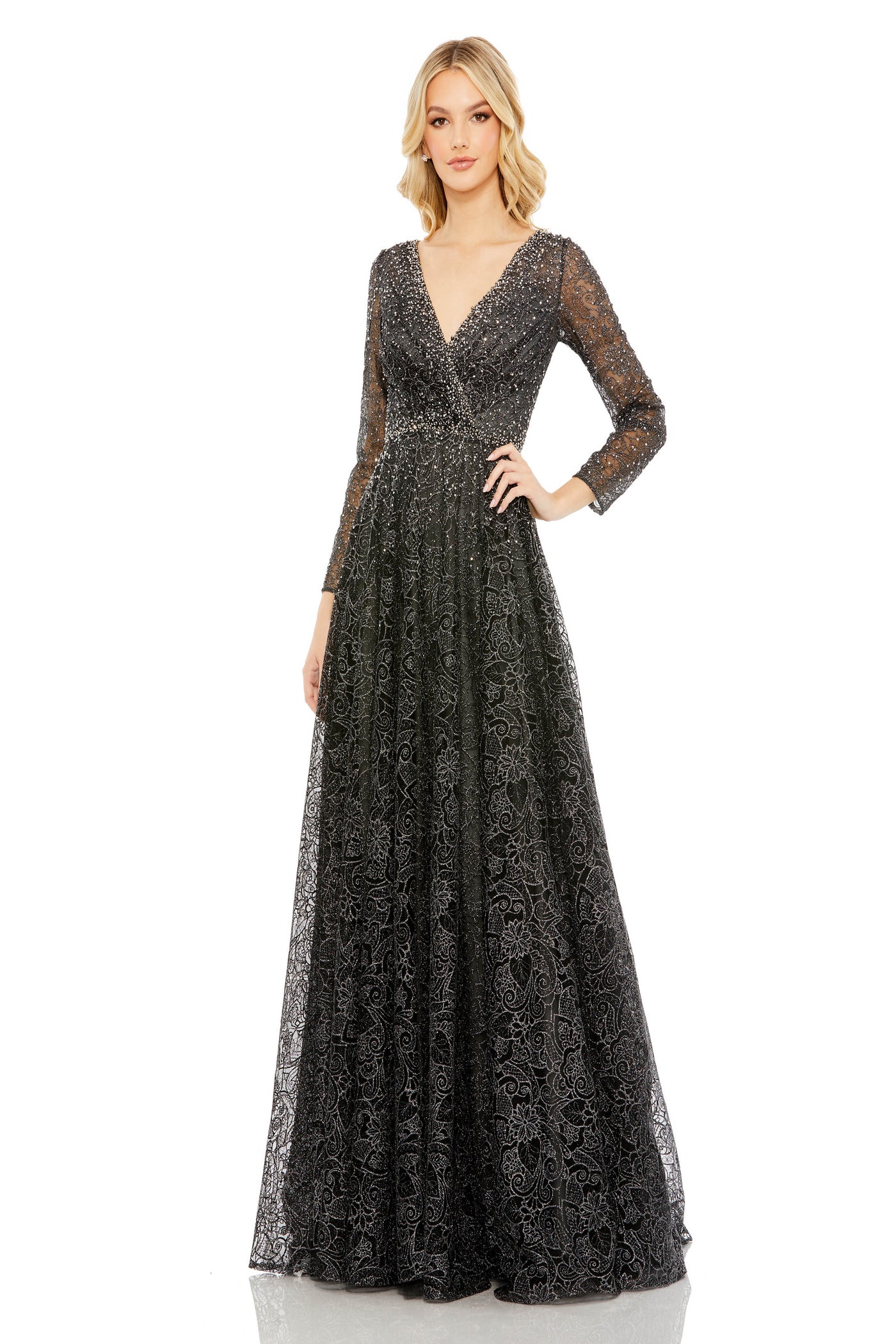 Mac Duggal 20372 - Mydressline
